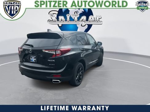 New 2026 Acura RDX SH-AWD image 9