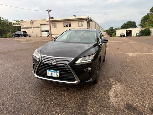 Used 2017 Lexus RX 350 AWD w/ Premium Package image 11