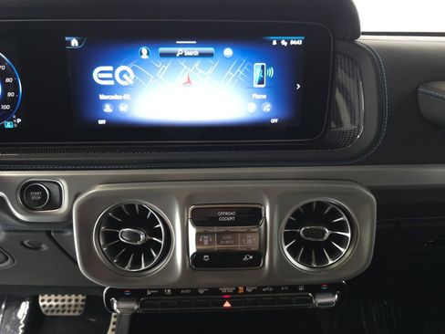 Certified 2025 Mercedes-Benz G 580 w/ EQ Technology image 16