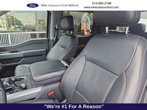 Used 2022 Ford F150 Lariat AWD/4WD image 9