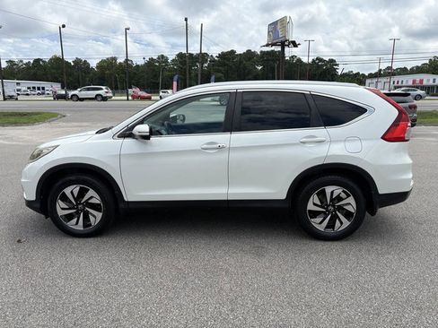 Used 2015 Honda CR-V Touring image 5