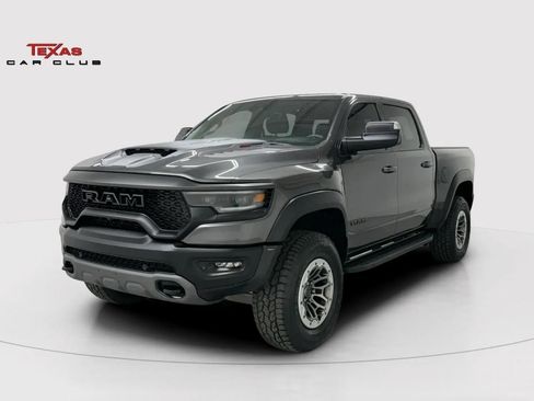 Used 2022 RAM 1500 TRX w/ TRX Level 2 Equipment Group AWD/4WD image 4