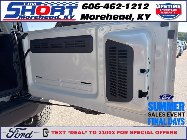 New 2026 Ford Bronco Raptor w/ Interior Carbon Fiber Pack AWD/4WD image 40