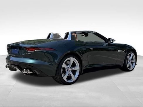 Used 2023 Jaguar F-TYPE Convertible RWD image 5
