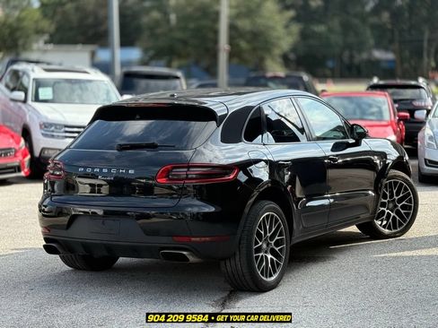 Used 2018 Porsche Macan AWD/4WD image 7