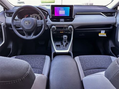 New 2025 Toyota RAV4 XLE image 19