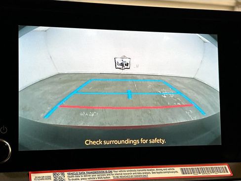New 2026 Toyota Prius XLE FWD image 13