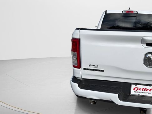 Used 2024 RAM 1500 Big Horn w/ Trailer Tow Group image 8