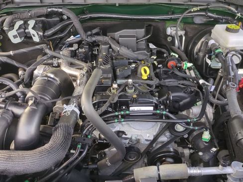Used 2023 Ford Bronco Outer Banks AWD/4WD image 37