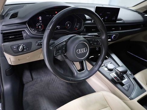 Used 2018 Audi A4 2.0T Ultra Premium Plus w/ Premium Plus Package FWD image 4