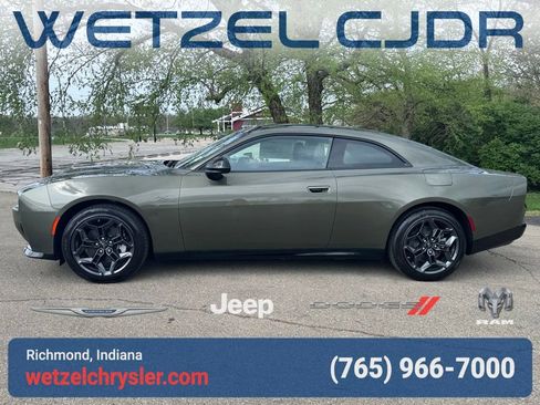 New 2026 Dodge Charger GT w/ Blacktop Package image 6