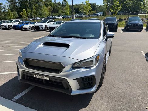 Used 2021 Subaru WRX STI w/ Popular Package #3 (IZT) AWD/4WD image 2