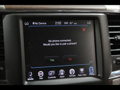 Used 2017 RAM 2500 Laramie w/ Snow Chief Group image 13