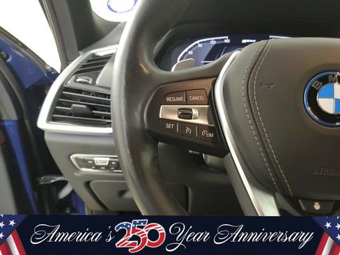 Used 2023 BMW X5 xDrive45e w/ Parking Assistance Package AWD/4WD image 25