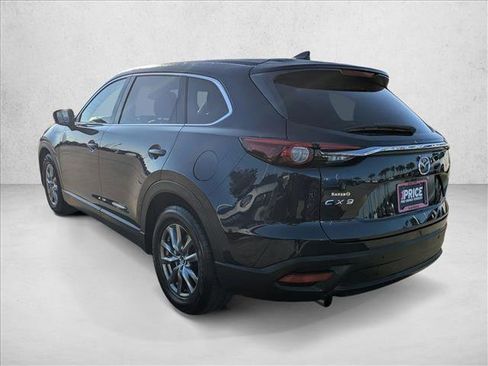 Used 2018 MAZDA CX-9 Touring w/ Touring Premium Package image 7