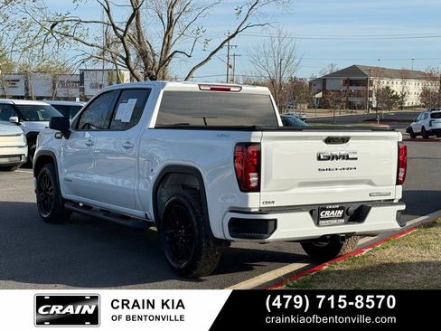 Used 2026 GMC Sierra 1500 Elevation w/ Elevation Select Package image 5
