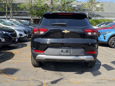 Certified 2024 Chevrolet TrailBlazer LT FWD image 7