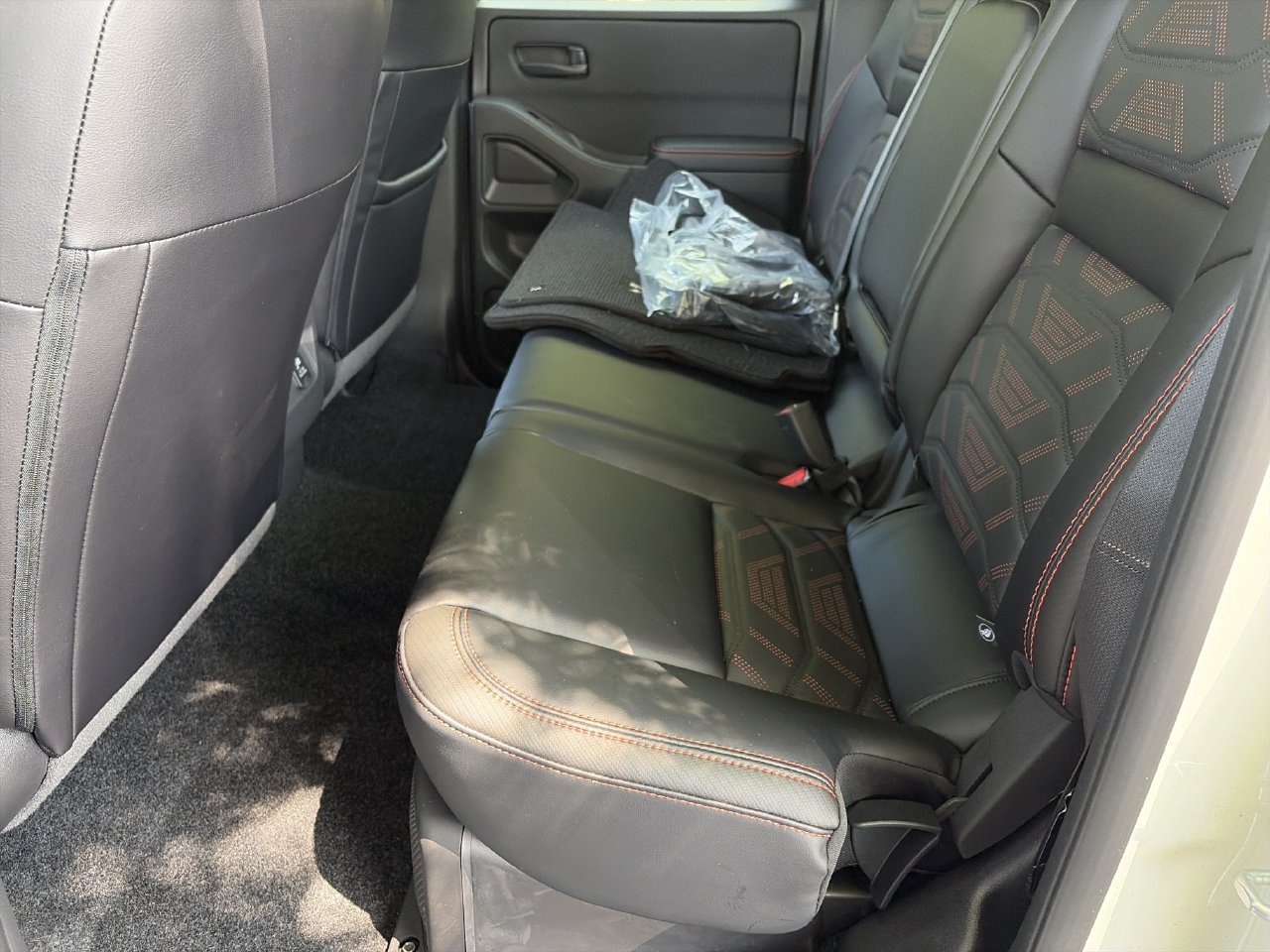 Certified 2026 Nissan Frontier PRO-4X w/ Pro Premium Package AWD/4WD image 24