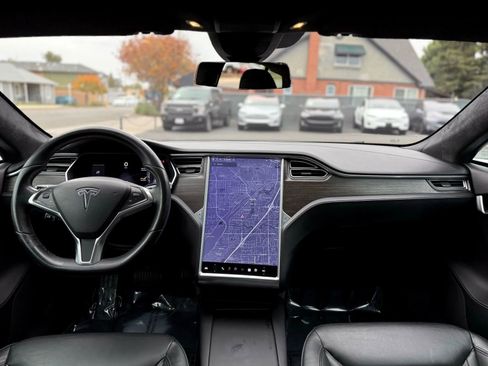 Used 2016 Tesla Model S 75 image 10