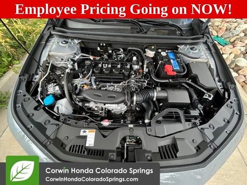 New 2025 Honda Accord SE image 33