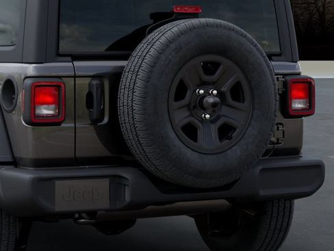 New 2026 Jeep Wrangler Unlimited Sport AWD/4WD image 13
