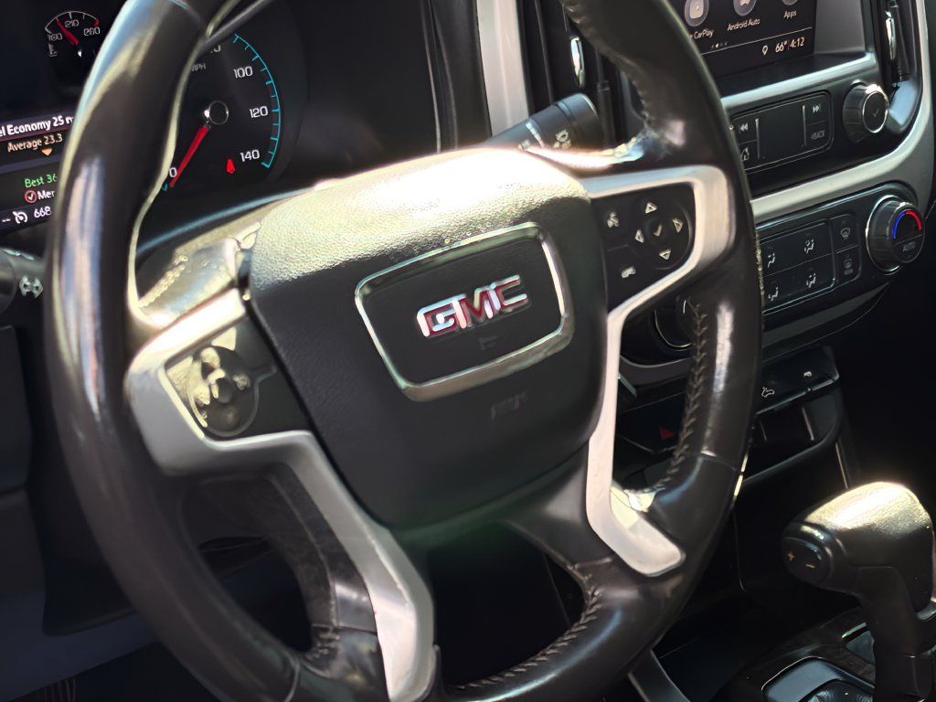 Used 2020 GMC Canyon SLE w/ Elevation Edition RWD image 13