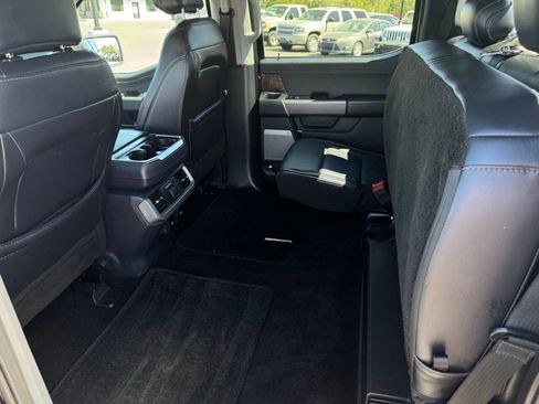 Used 2021 Ford F150 Lariat w/ Equipment Group 502A High image 32