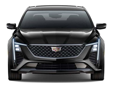 New 2026 Cadillac CT5 Premium Luxury w/ Technology Package AWD/4WD image 18