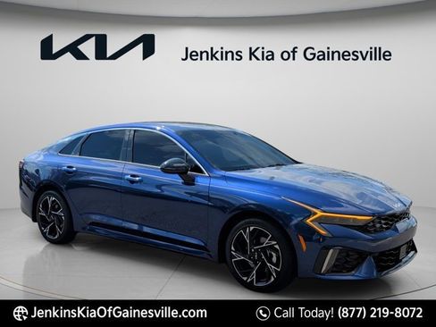 Used 2025 Kia K5 GT-Line image 1