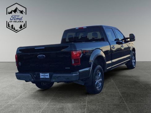 Used 2019 Ford F150 Lariat w/ Equipment Group 502A Luxury image 5