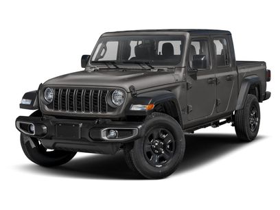 New 2026 Jeep Gladiator Sport