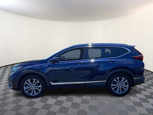 Used 2022 Honda CR-V Touring image 4