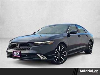 Used 2025 Honda Accord Touring