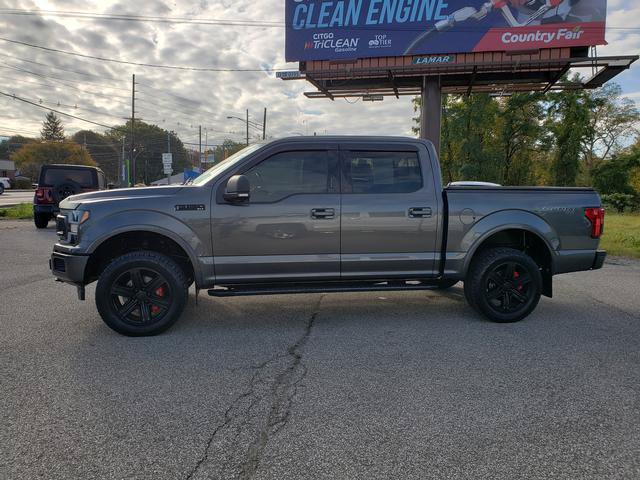 Used 2019 Ford F150 XLT w/ Equipment Group 302A Luxury AWD/4WD image 7