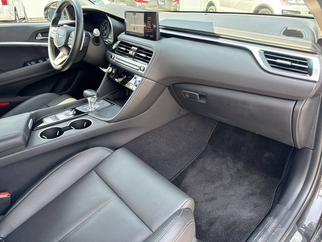 Used 2026 Genesis G70 2.5T AWD/4WD image 36