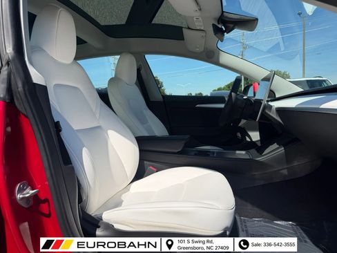 Used 2023 Tesla Model 3 Standard Range RWD image 19