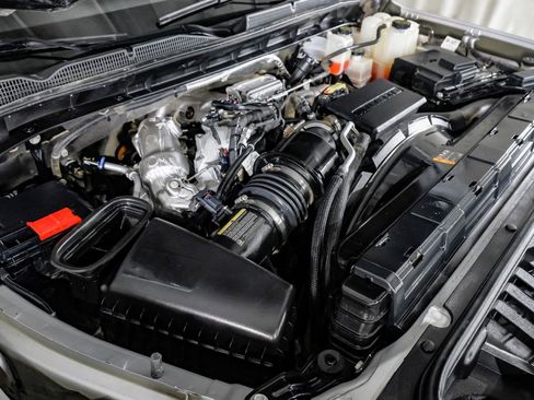 Used 2023 GMC Sierra 3500 Denali w/ Denali Ultimate Package image 53