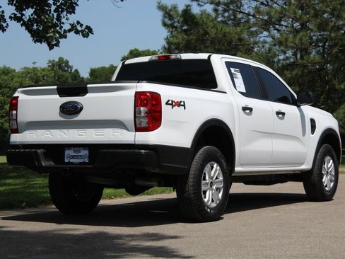 Used 2025 Ford Ranger XL w/ Trailer Tow Package AWD/4WD image 8