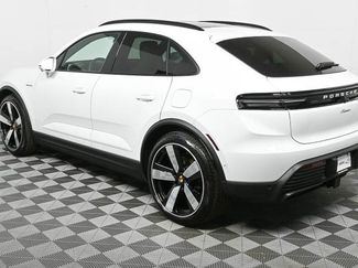Used 2025 Porsche Macan Electric video 3