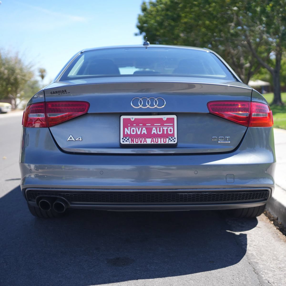 Used 2015 Audi A4 2.0T Premium Plus AWD/4WD image 11