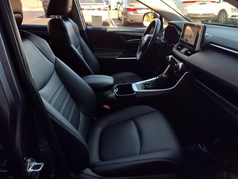 Certified 2024 Toyota RAV4 XLE Premium w/ Weather Package image 25