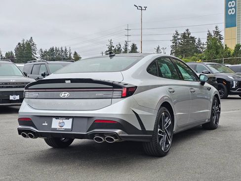 New 2025 Hyundai Sonata N Line image 7