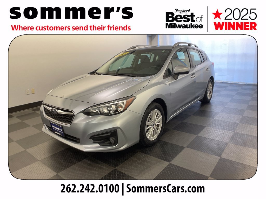 Used 2017 Subaru Impreza 2.0i Premium AWD/4WD image 3