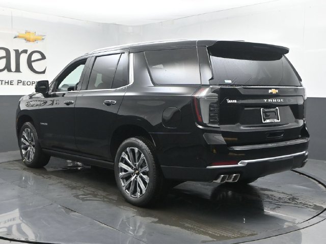 New 2026 Chevrolet Tahoe High Country AWD/4WD image 15