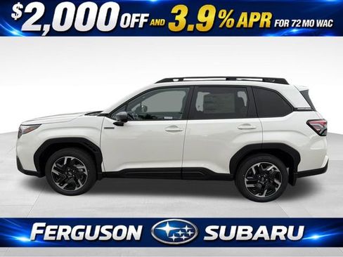 New 2026 Subaru Forester Premium AWD/4WD image 4
