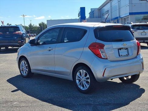Used 2019 Chevrolet Spark LT FWD image 5