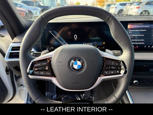 Used 2025 BMW 330i xDrive Sedan image 8