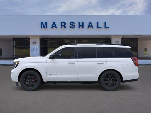 New 2025 Ford Expedition Platinum w/ Stealth Performance Package image 3