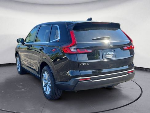 New 2026 Honda CR-V EX image 4