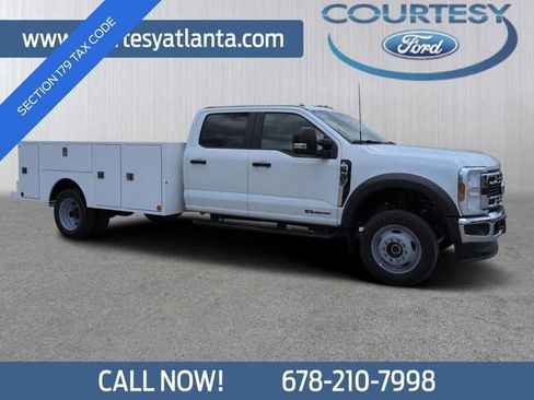 New 2026 Ford F450 Lariat AWD/4WD image 1